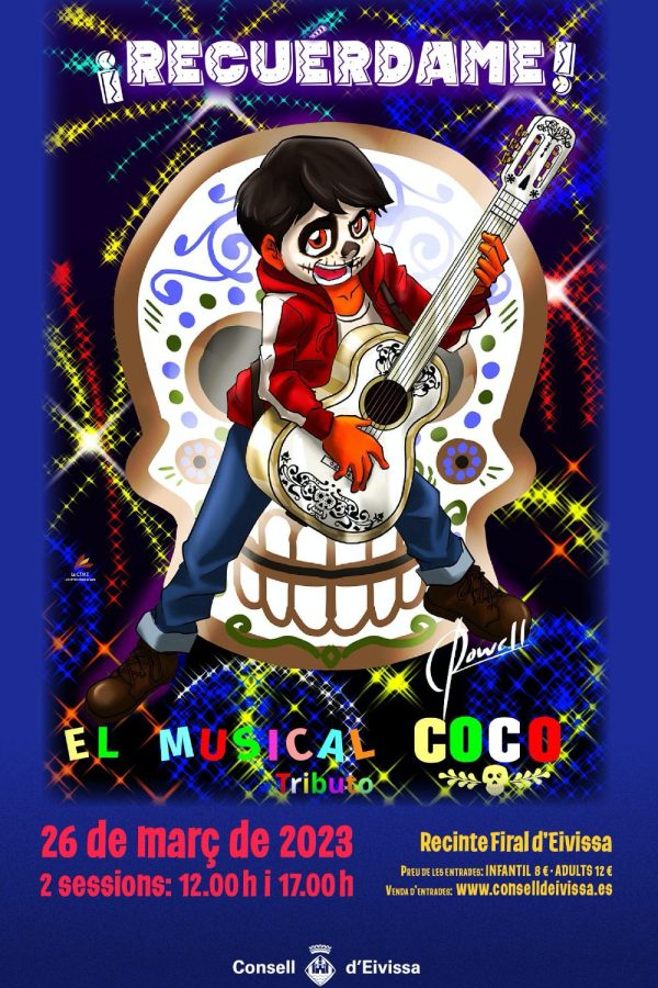 Tributo musical Coco: ¡Recuérdame!